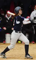 Bucknell Softball Hangs On for 6-5 Win in Saint Francis Finale, Falls 1-0 to Red Flash in Game One