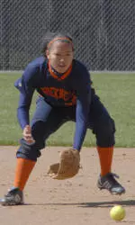 Bucknell Softball Travels to Colgate this Weekend with PL Tournament Berth on the Line