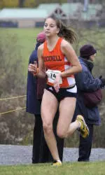 Bucknell Cross Country Travels to Lehigh for Paul Short Run