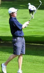 Wright Paces Bison on Day 1 at Lafayette Invitational