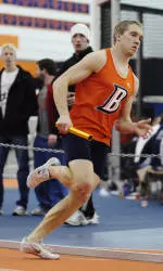 Back at Home, Bison Track & Field Hosts Bucknell Heptagonal on Saturday