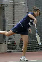 Bucknell Women's Tennis Falls to Fordham and NJIT