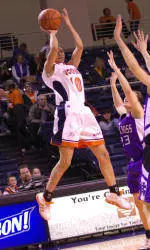 Bucknell Women's Basketball Continues Homestand Saturday Against Navy