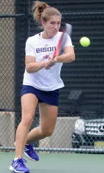 Bison Women's Tennis Looks to Build on Early Success at Mount St. Mary's Invite