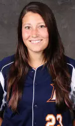 Bucknell's MacLean Named Patriot League Softball Pitcher of the Week