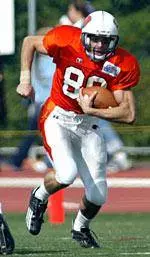 Albert Marquardt Constructs Fine Career in Orange & Blue