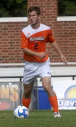 New Hampshire Rallies to Defeat Bucknell Men's Soccer, 2-1