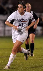 Bucknell Women's Soccer in Postseason Again, Faces American Friday Night in PL Semifinals