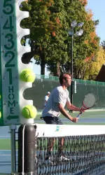 Bucknell Tennis Looks for 11th Straight Victory Over Saint Francis