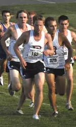 Bucknell Cross Country Runs At Paul Short Invitational