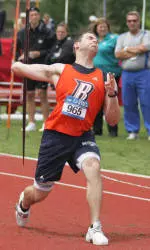 Bucknell Track's Heitzman, Casalnova Head to Oregon for USA National Championships