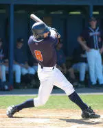 Gryskevicz Named Patriot League Player of the Week