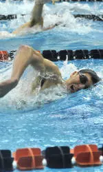 Five Members of Bucknell Swimming and Diving Teams Compete at Charlotte UltraSwim
