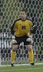 Bucknell's Joey Kuterbach Named Patriot League Men's Soccer Goalkeeper of the Week