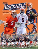 2009 Men's Lacrosse Media Guide
