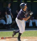 Bucknell Baseball Splits with Holy Cross to Take Season Series