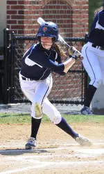 Bucknell Softball Falls 2-0 & 5-4 at Army