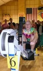 12th Annual Erg Armageddon a Success for Bucknell Women's Rowing