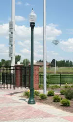 Bucknell Soccer Pitch Rededicated as Emmitt Field