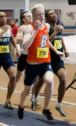 Bucknell Track & Field Opens Action at IC4A, ECAC Championships