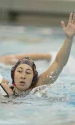 Bison Women's Water Polo Gets 19-3 Win Over Washington & Jefferson