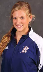 Bucknell's Holbrook Named Patriot League Track & Field Rookie of the Week