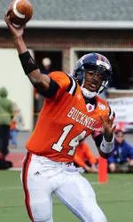 Bucknell Football Falls to Fordham, 33-21