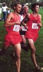 Bucknell Cross Country Athletes Receive All- League Honors