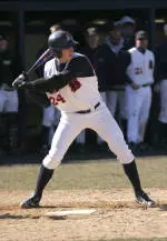 Bucknell Baseball Splits with Stony Brook