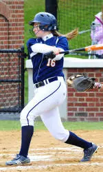 Bucknell Softball Ends Season with Split at Lafayette