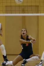 Chelsea Anderson Named Patriot League Defensive Player of the Year