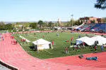 2010 Patriot League Outdoor Track and Field Championships Results