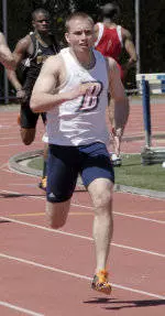 Bison Track And Field Teams Participates in Second Day of Penn Relays