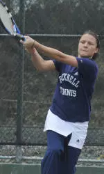 Bucknell Women's Tennis to Host Fairleigh Dickinson Wednesday