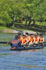 Bucknell Women's Rowing Wins Overall Points Trophy at Murphy Cup Again