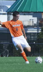 Third Goal in Four Games by O'Brien Leads Bucknell Men's Soccer to 1-0 Win Over NJIT