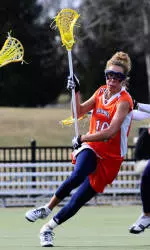 Bucknell Women's Lax Can't Slow Duquesne in 20-10 Loss