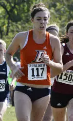 Bison Women's Cross Country Earns Patriot League-High 29 Academic Honor Roll Selections