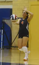 Bucknell Volleyball Goes Down to Marist, 3-0