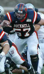 Free Admission for Saturday's Bucknell-Lafayette Football Game; Contest to Air Live on Pennsylvania's WB