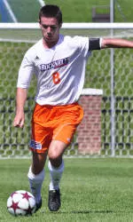 Bucknell, Lafayette to Stage Key Patriot League Men's Soccer Showdown Friday on Fox Soccer Channel