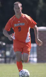 Bucknell Men's Soccer Extends Unbeaten Streak to Five with 2-1 Win Over La Salle