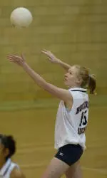 Bucknell Boasts League High on Volleyball Academic Honor Roll