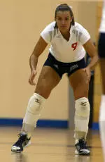 Bucknell Volleyball Topples Lafayette, 3-0