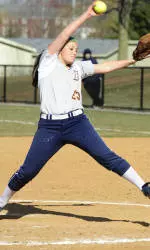 Bucknell Softball Eliminated from Postseason as Army Sweeps Day-One Doubleheader