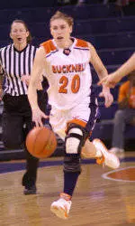 Bucknell Women's Basketball Looks to Extend Winning Streak to Six Saturday at Colgate