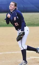 Bucknell Softball Splits in Midweek Bout at Saint Francis