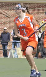 Enthusiastic Bison Women's Lacrosse Squad Opens 2009 Season Wednesday at Home vs. Wagner