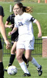 Bucknell-Navy Women's Soccer Game to be Played Sunday at Noon at Susquehanna University