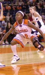 First Place on the Line as Bucknell Women's Basketball Travels to Army Saturday